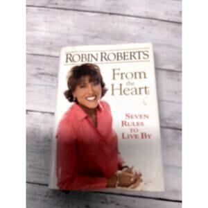 From the Heart: Seven Rules to Live By Hardcover – Bargain